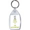 Keep Calm I'm an Accountant - Keyring
