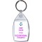 Keep Calm I'm an Occupational Therapist - Keyring