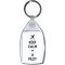 Keep Calm I'm a Pilot - Keyring