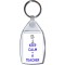 Keep Calm I'm a Teacher - Keyring