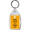 Keep Calm and Drink Up - Keyring