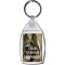 Love German Shepherds - Keyring