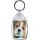 Love Bulldogs - Keyring