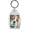Love Bulldogs - Keyring