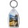 Keep Calm and Go Mountain Biking - Keyring