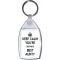 Keep Calm You're Britain's Best Aunty - Keyring