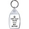 Keep Calm You're Britain's Best Brother - Keyring