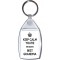 Keep Calm You're Britain's Best Grandma - Keyring