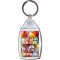 Keep Calm and Don't Lose Your Marbles - Keyring