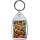 Keep Calm and Eat Smarties - Keyring