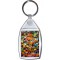 Keep Calm and Eat Smarties - Keyring