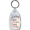Sisters by Chance Friends by Choice - Keyring
