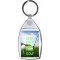 Keep Calm and Play Golf - Keyring