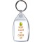 Keep Calm and Cheer Up - Keyring