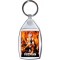 Keep Calm I'm a Fireman - Keyring