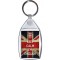 Keep Calm I'm English - Keyring