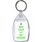 Keep Calm and Get Dancing - Keyring