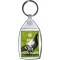 Keep Calm and Love Rock Doves - Keyring