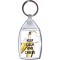 Keep Calm and Cheers - Keyring