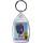 Keep Calm and Love Ballooning - Keyring