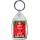 Keep Calm and Love England - Keyring