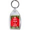 Keep Calm and Love England - Keyring