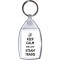 Keep Calm and Love Steam Trains - Keyring