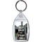 Keep Calm and Steam On - Keyring