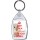 Keep Calm and Love Your Gerbils - Keyring