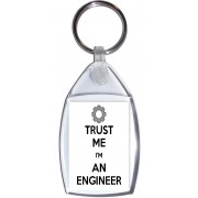 Trust Me I'm an Engineer - Keyring
