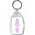 Keep Calm and Sing On - Keyring