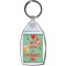 With Love on Mother's Day - Keyring
