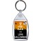Keep Calm and Love Halloween - Keyring