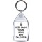 Keep Calm You're Britain's Best Daughter - Keyring