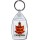Keep Calm I'm Canadian - Keyring