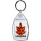 Keep Calm I'm Canadian - Keyring