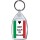 Keep Calm I'm Italian - Keyring