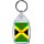 Keep Calm I'm Jamaican - Keyring