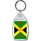 Keep Calm I'm Jamaican - Keyring