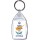 Keep Calm and Love Cyprus - Keyring