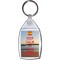 Keep Calm and Love Tenerife - Keyring