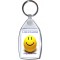 A smile is the prettiest thing you can wear - Keyring