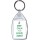 Keep Calm I'm an Estate Agent - Keyring