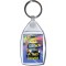 Keep Calm and Love a Taxi Driver - Keyring