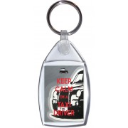 Keep Calm I'm a Taxi Driver - Keyring