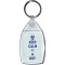 Keep Calm It's a Boy - Keyring