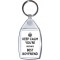 Keep Calm You're Britain's Best Boyfriend - Keyring