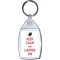 Keep Calm and Canter On - Keyring