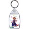 Keep Calm and Clown On - Keyring