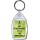 Be Reasonable Demand the Impossible - Keyring